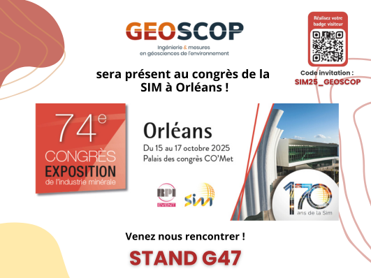GEOSCOP SIM 2025